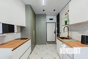 Студия квартира, посуточно, 25м2, 3/6 этаж