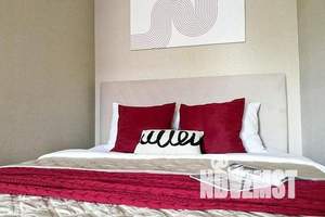 1-к квартира, посуточно, 38м2, 3/6 этаж