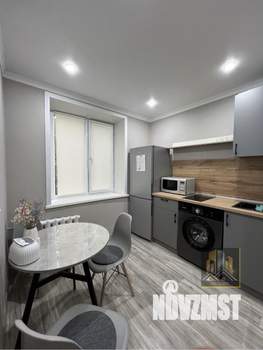 1-к квартира, на длительный срок, 35м2, 3/24 этаж