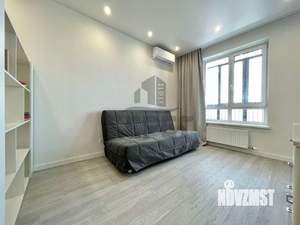 1-к квартира, на длительный срок, 40м2, 16/19 этаж