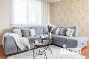 1-к квартира, посуточно, 122м2, 1/1 этаж