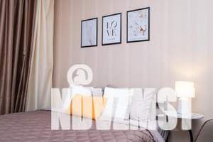 1-к квартира, посуточно, 45м2, 1/12 этаж