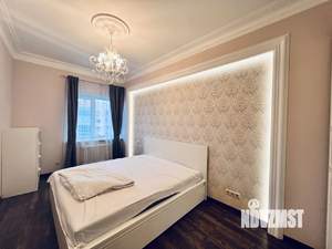 3-к квартира, на длительный срок, 125м2, 8/16 этаж