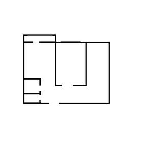 2-к квартира, на длительный срок, 62м2, 6/21 этаж
