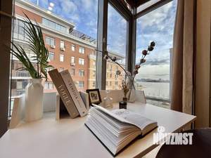 1-к квартира, посуточно, 57м2, 1/1 этаж