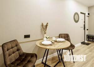 1-к квартира, посуточно, 18м2, 1/1 этаж