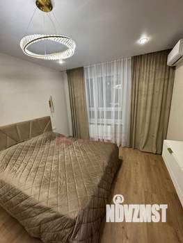 1-к квартира, на длительный срок, 36м2, 6/19 этаж