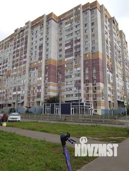 1-к квартира, на длительный срок, 45м2, 6/15 этаж