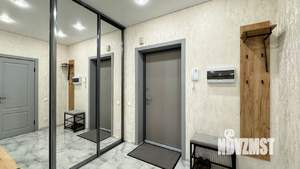 1-к квартира, на длительный срок, 40м2, 9/24 этаж