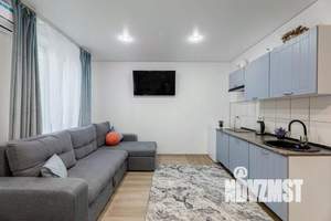 1-к квартира, посуточно, 31м2, 1/1 этаж