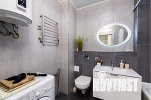 1-к квартира, посуточно, 35м2, 8/12 этаж