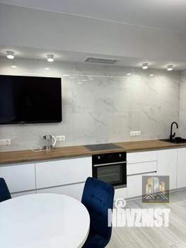 1-к квартира, на длительный срок, 55м2, 3/17 этаж