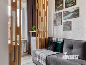 Студия квартира, посуточно, 15м2, 2/3 этаж