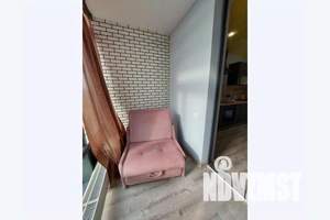 1-к квартира, посуточно, 41м2, 10/25 этаж