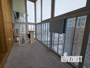 1-к квартира, на длительный срок, 40м2, 16/19 этаж