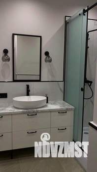 1-к квартира, посуточно, 60м2, 1/1 этаж