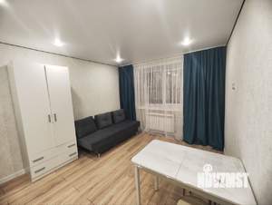 Студия квартира, на длительный срок, 18м2, 2/9 этаж