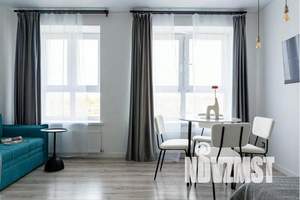 1-к квартира, посуточно, 35м2, 4/9 этаж