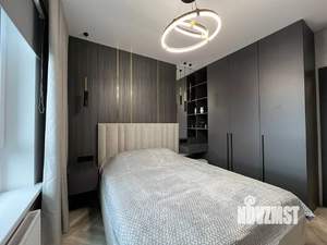 1-к квартира, на длительный срок, 45м2, 15/19 этаж