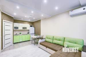 2-к квартира, посуточно, 54м2, 1/1 этаж