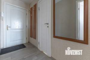 1-к квартира, посуточно, 39м2, 10/14 этаж