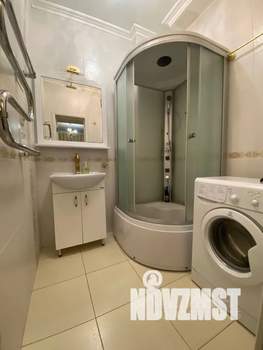 1-к квартира, посуточно, 40м2, 4/6 этаж