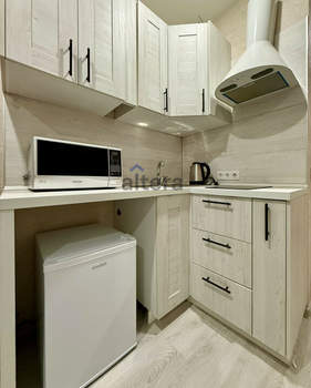 Студия квартира, на длительный срок, 16м2, 2/5 этаж