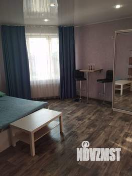1-к квартира, посуточно, 58м2, 6/25 этаж