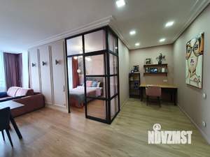 1-к квартира, на длительный срок, 57м2, 4/23 этаж