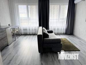 Студия квартира, посуточно, 32м2, 17/23 этаж