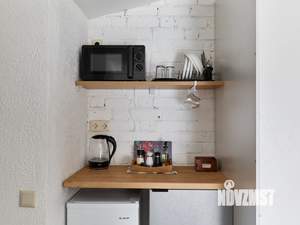 Студия квартира, посуточно, 15м2, 3/3 этаж