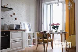 1-к квартира, посуточно, 44м2, 16/21 этаж