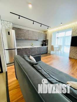 1-к квартира, посуточно, 35м2, 5/10 этаж