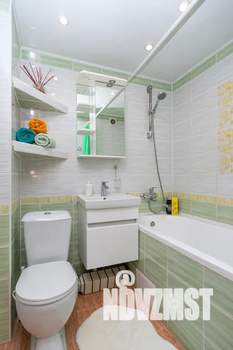 1-к квартира, посуточно, 38м2, 8/10 этаж