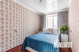 2-к квартира, посуточно, 72м2, 9/10 этаж