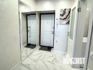 1-к квартира, посуточно, 34м2, 10/10 этаж