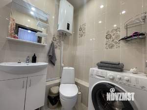 1-к квартира, посуточно, 38м2, 1/1 этаж