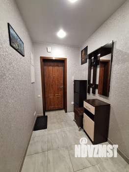 1-к квартира, на длительный срок, 35м2, 4/14 этаж