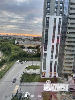 1-к квартира, на длительный срок, 35м2, 10/19 этаж
