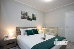 2-к квартира, посуточно, 65м2, 10/22 этаж