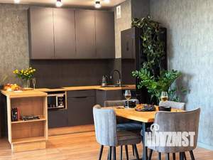 1-к квартира, посуточно, 64м2, 1/1 этаж