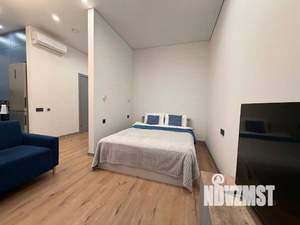 1-к квартира, посуточно, 36м2, 1/1 этаж