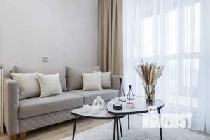 2-к квартира, посуточно, 47м2, 17/23 этаж