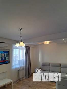 1-к квартира, посуточно, 50м2, 9/17 этаж