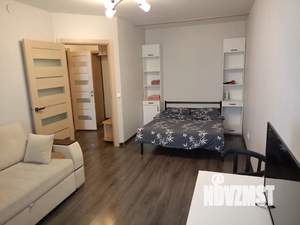 1-к квартира, посуточно, 38м2, 8/9 этаж