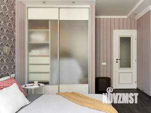 2-к квартира, посуточно, 56м2, 10/18 этаж