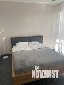 1-к квартира, посуточно, 40м2, 16/19 этаж