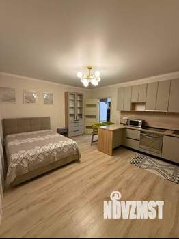 1-к квартира, на длительный срок, 35м2, 5/20 этаж