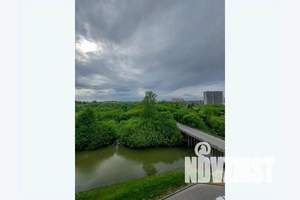 1-к квартира, посуточно, 41м2, 10/25 этаж