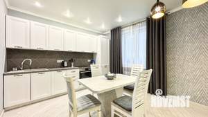 2-к квартира, на длительный срок, 86м2, 9/19 этаж